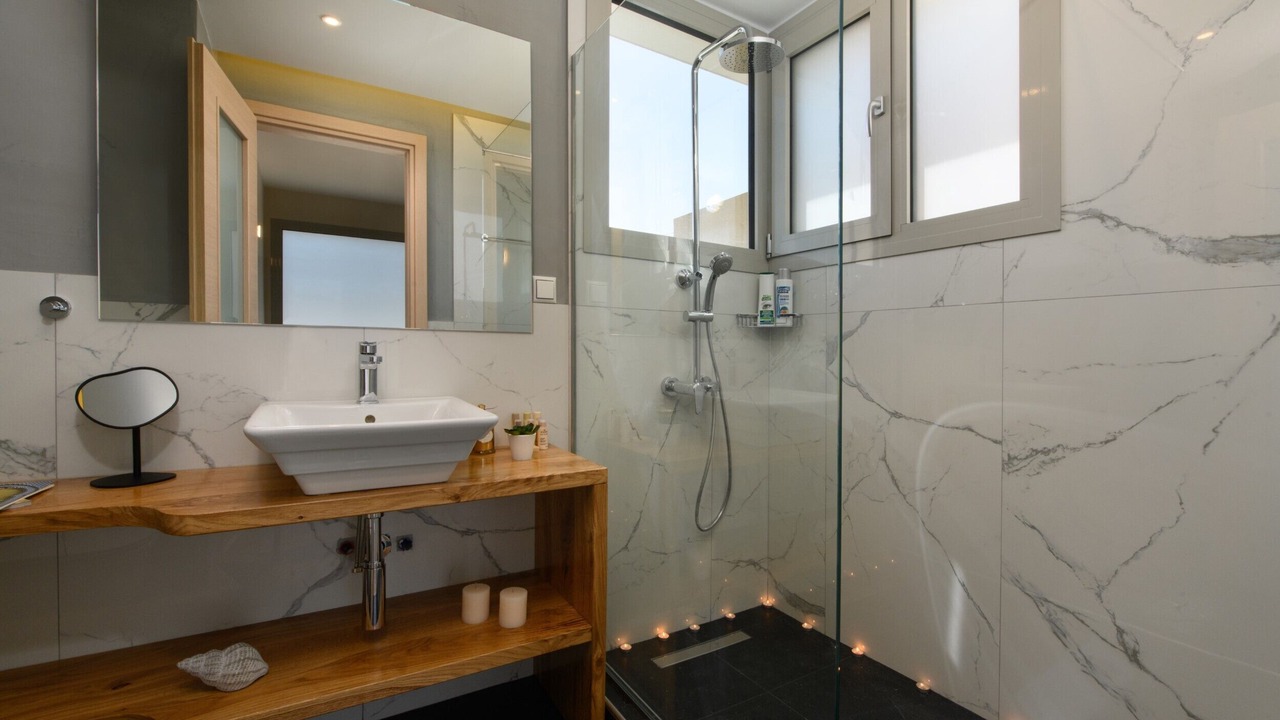 Photo of Bathroom in Gouvia
