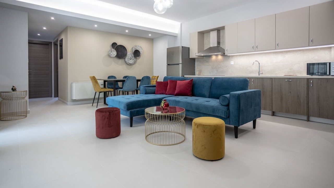 Photo of Livingroom in Maroulas