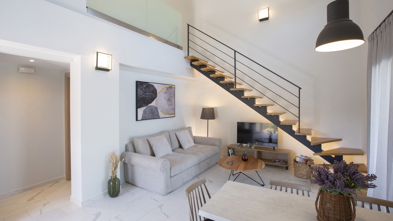 Photo of Livingroom in Apolpaina