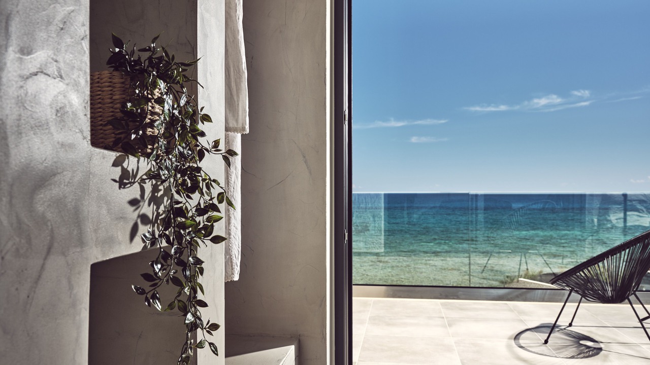 Photo of Patio Balcony in Neromilos