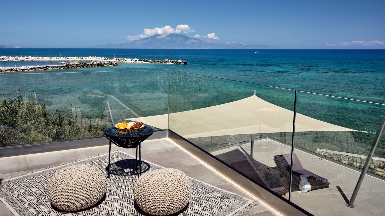 Photo of Patio Balcony in Neromilos
