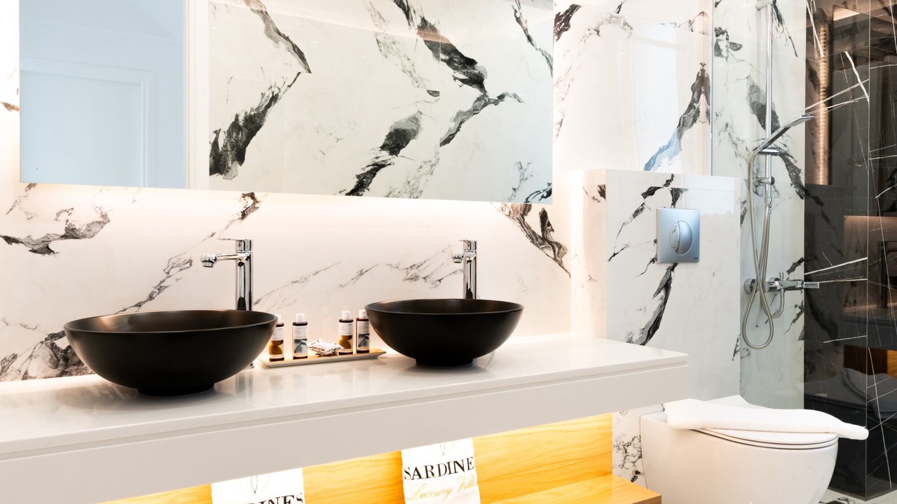 Photo of Bathroom in Analipsi