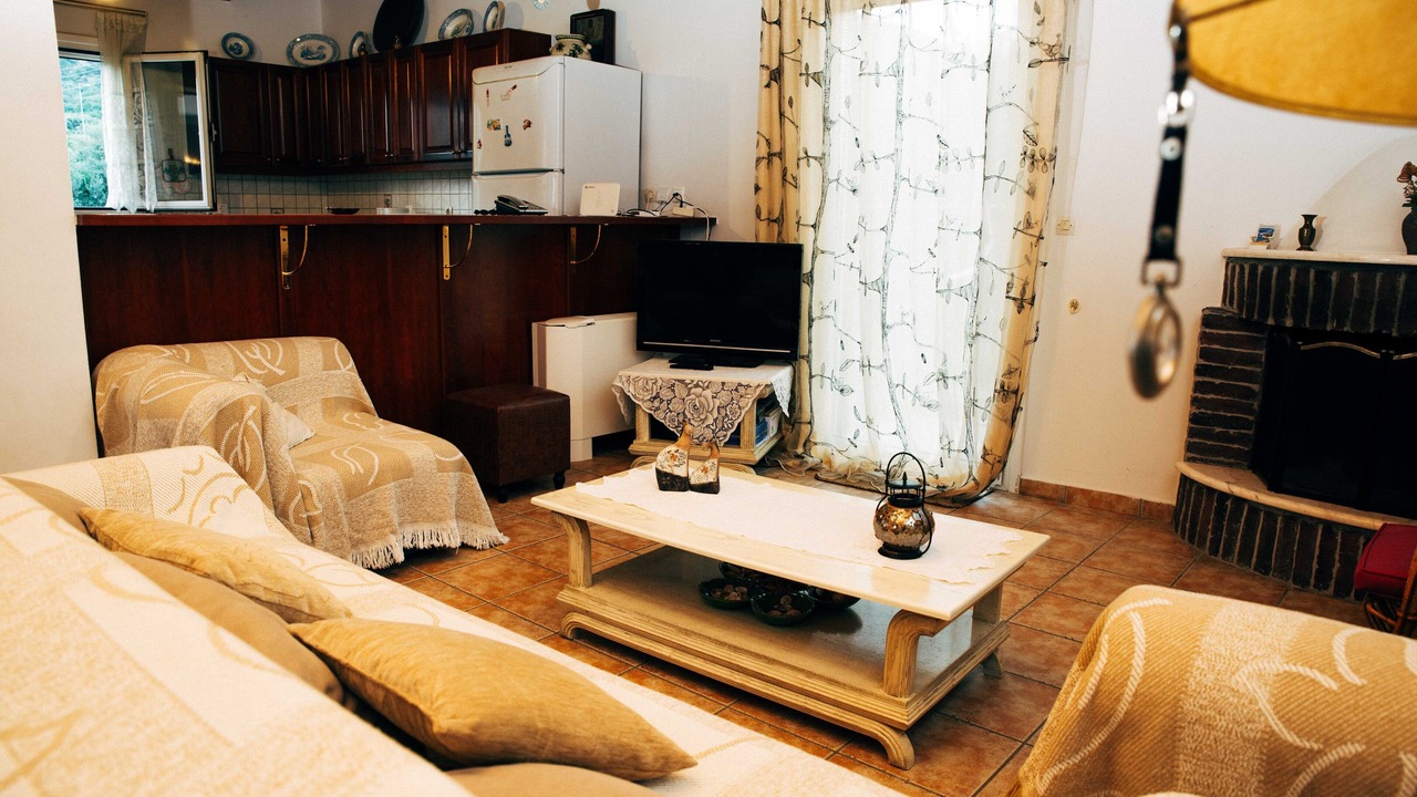 Photo of Livingroom in Psathopirgos