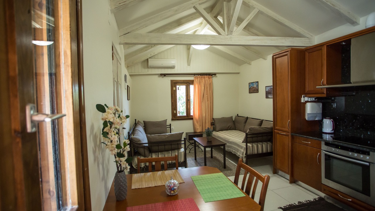Photo of Kitchen in Archea Korinthos