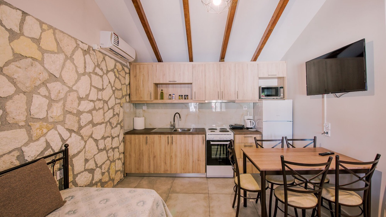 Photo of Kitchen in Archea Korinthos