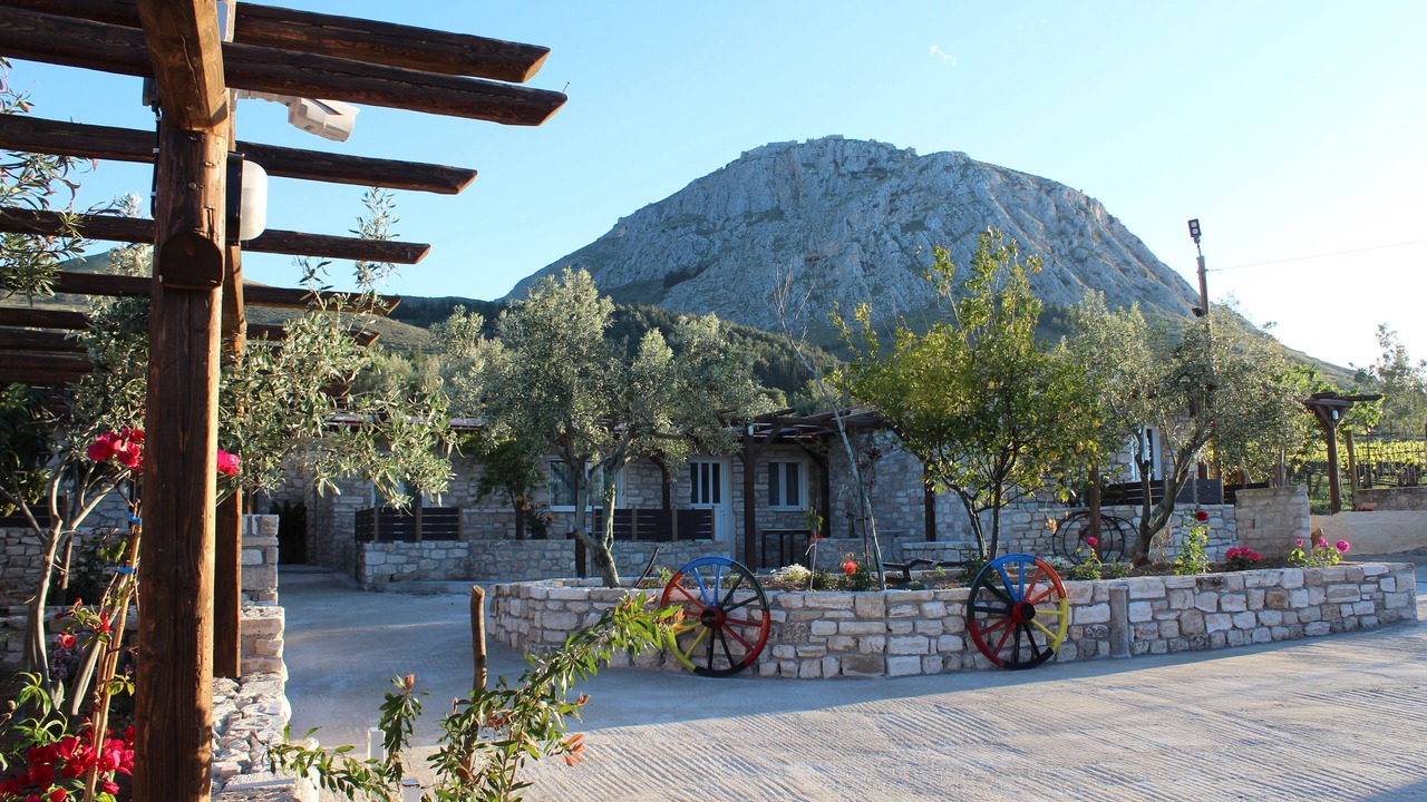 Photo of Outdoor in Archea Korinthos