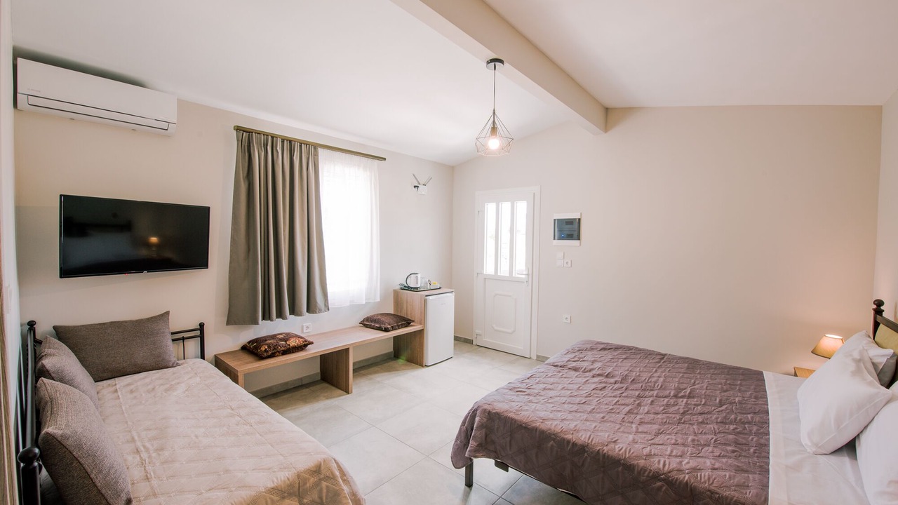 Photo of Bedroom in Archea Korinthos