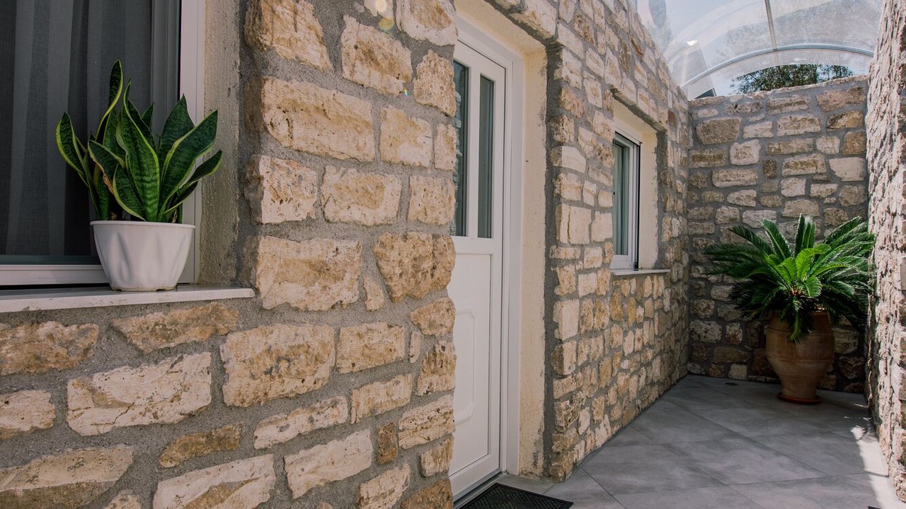 Photo of Patio Balcony in Archea Korinthos