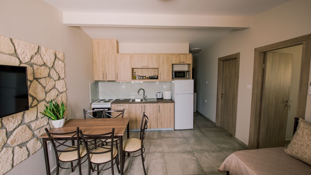 Photo of Kitchen in Archea Korinthos