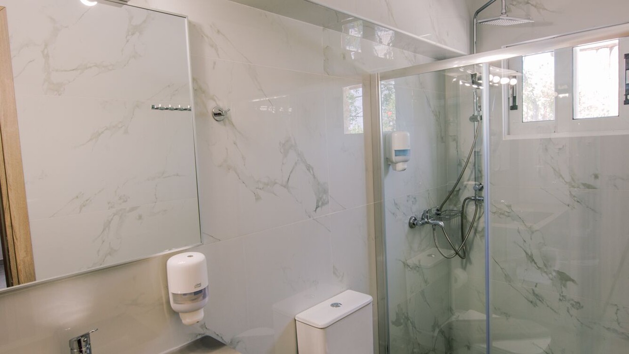 Photo of Bathroom in Archea Korinthos