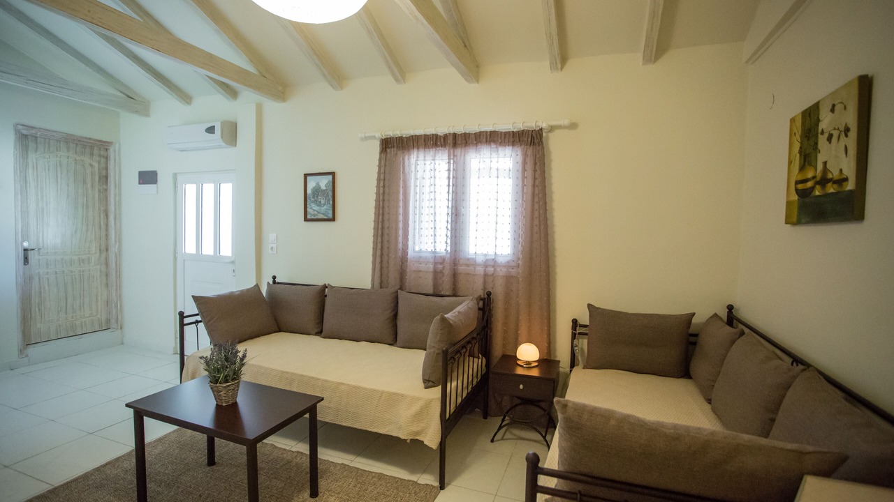 Photo of Livingroom in Archea Korinthos