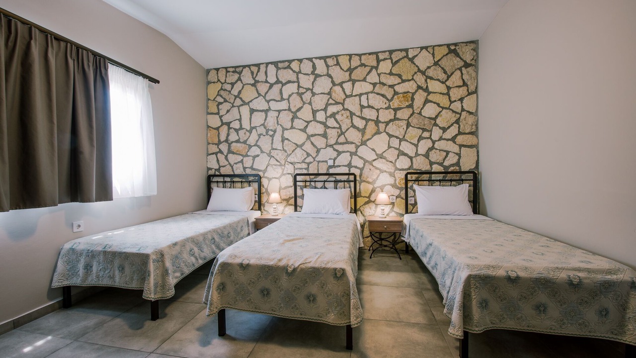 Photo of Bedroom in Archea Korinthos