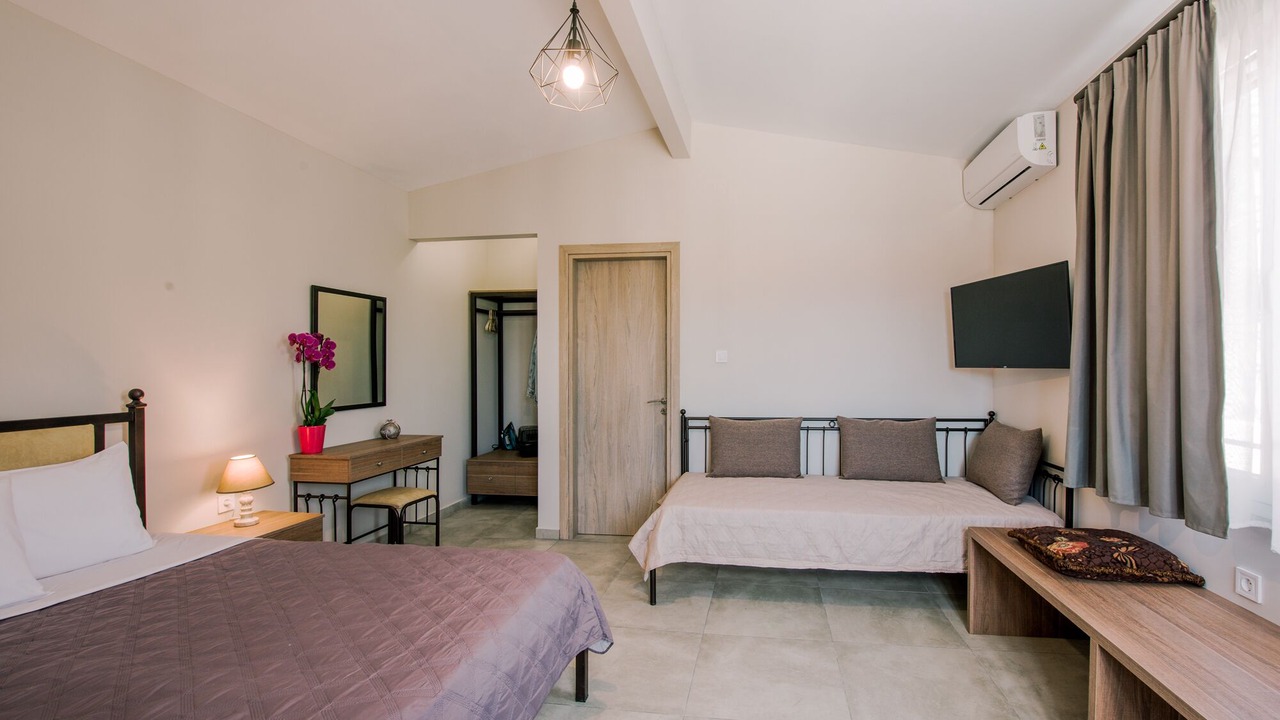 Photo of Bedroom in Archea Korinthos