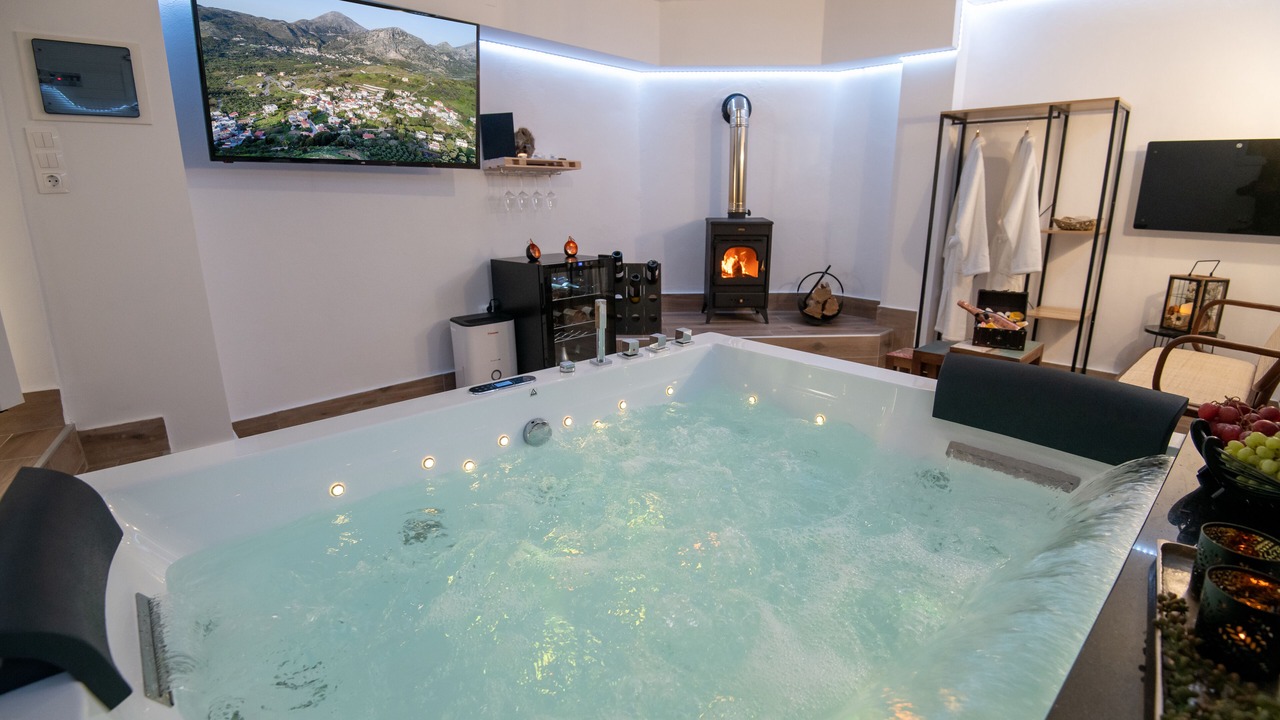 Photo of Bedroom in Agios Vasileios