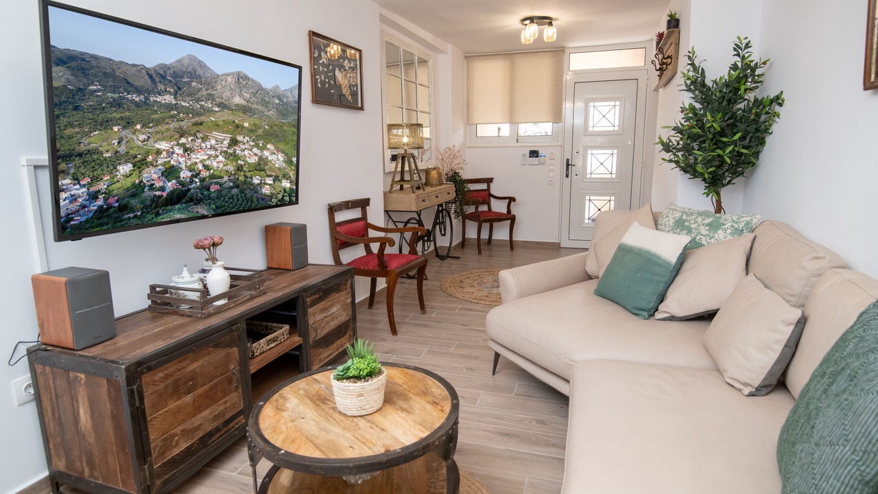 Photo of Bedroom in Agios Vasileios