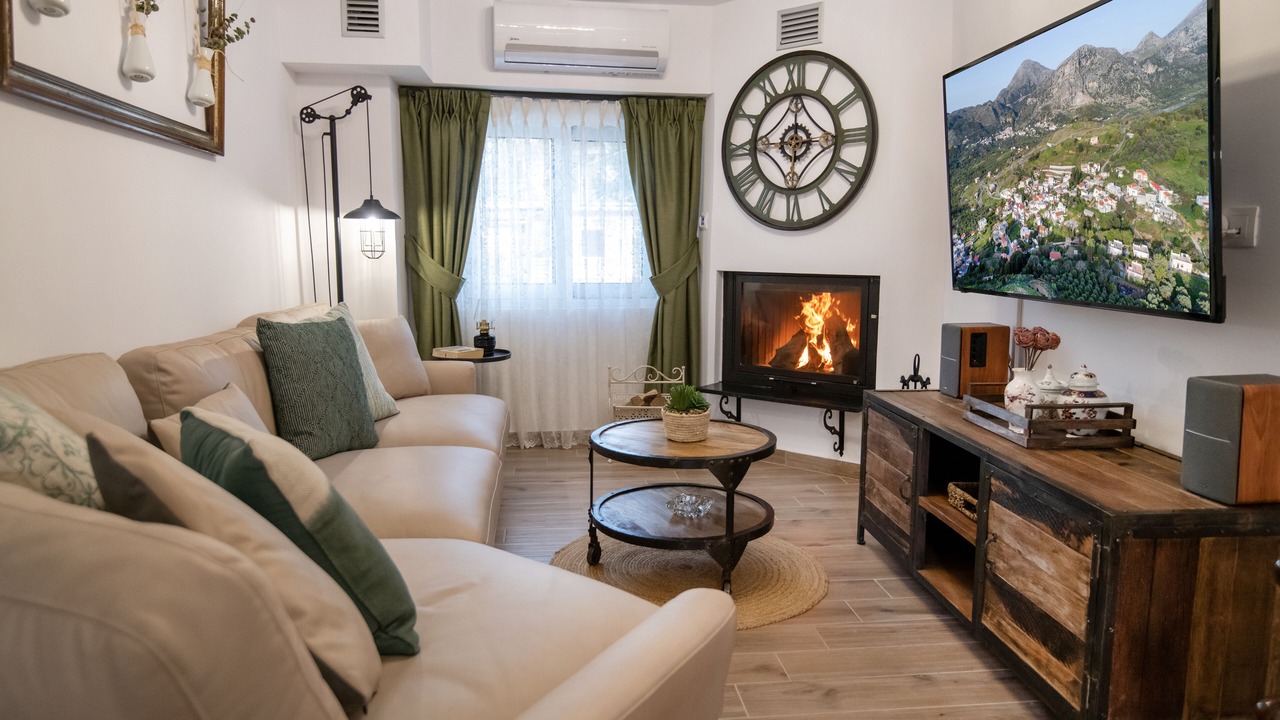 Photo of Bedroom in Agios Vasileios