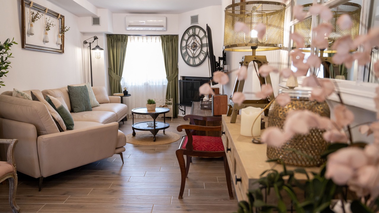 Photo of Bedroom in Agios Vasileios