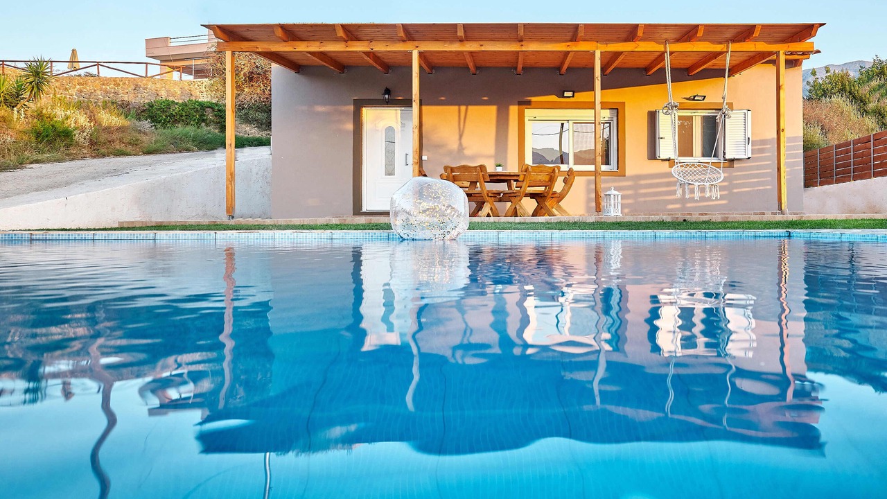 Photo of Outdoor in Paralia Kourna
