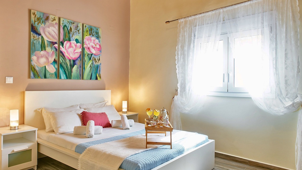 Photo of Bedroom in Paralia Kourna