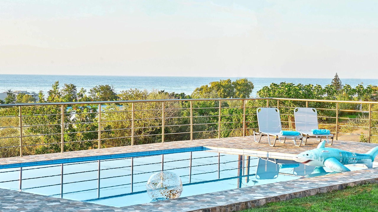 Photo of Outdoor in Paralia Kourna