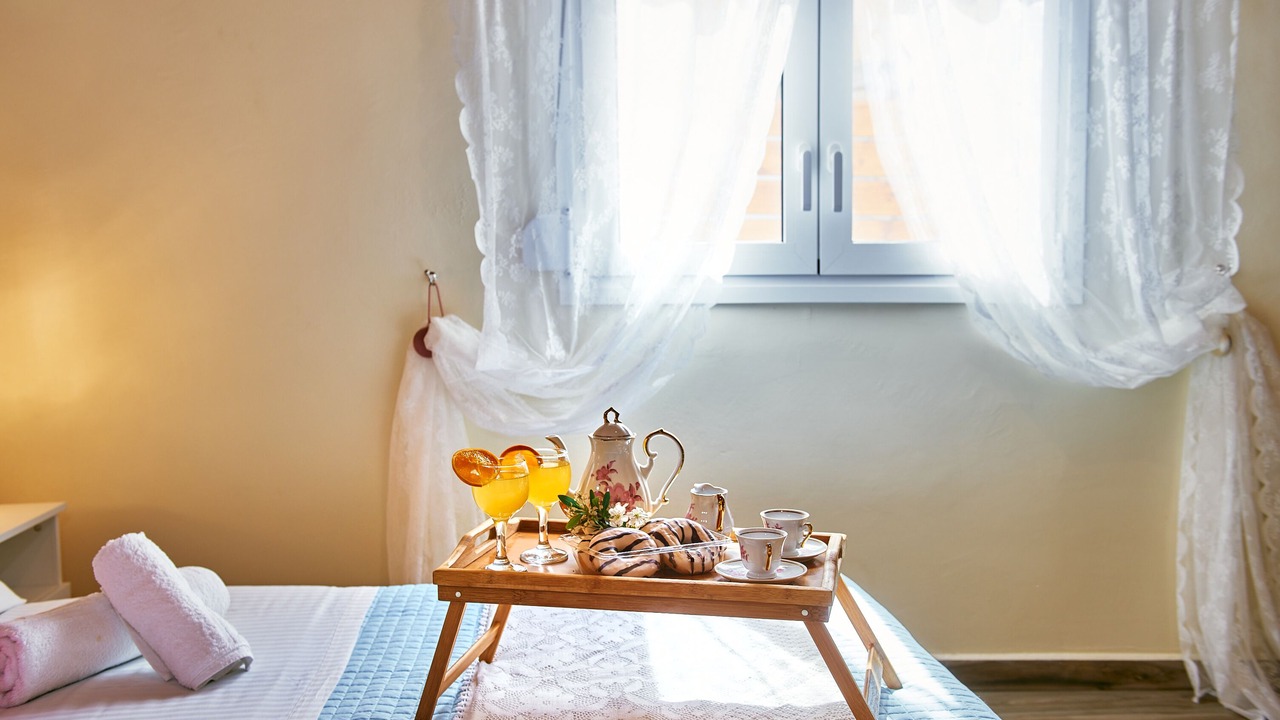 Photo of Bedroom in Paralia Kourna