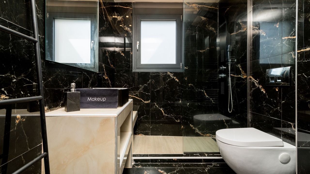 Photo of Bathroom in Pantokratoras