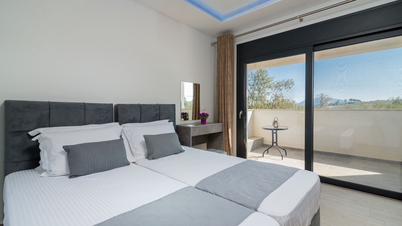 Photo of Bedroom in Pantokratoras