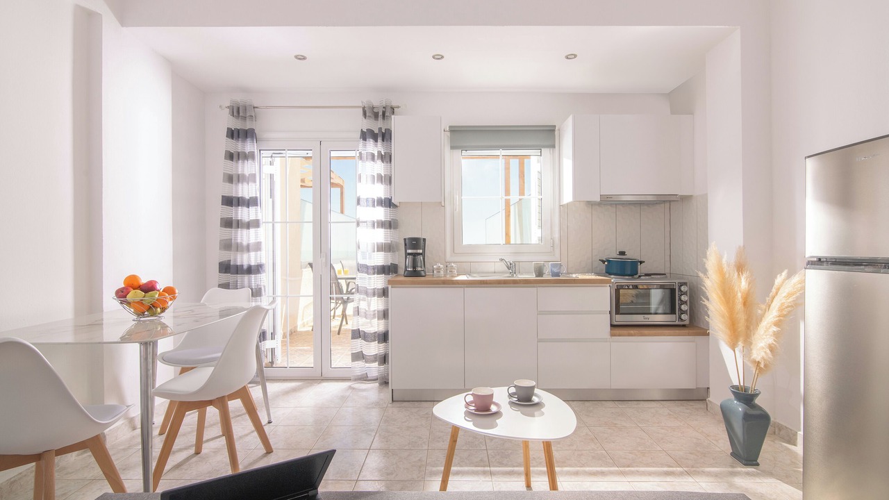 Photo of Kitchen in Keratokambos