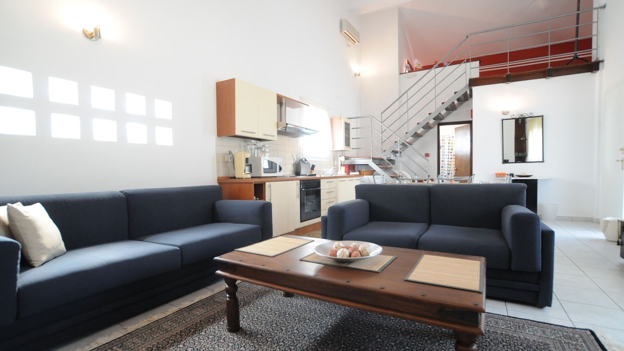 Photo of Livingroom in Margariti