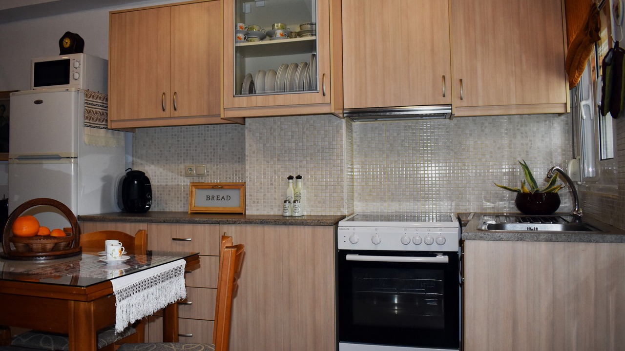 Photo of Kitchen in Ethia