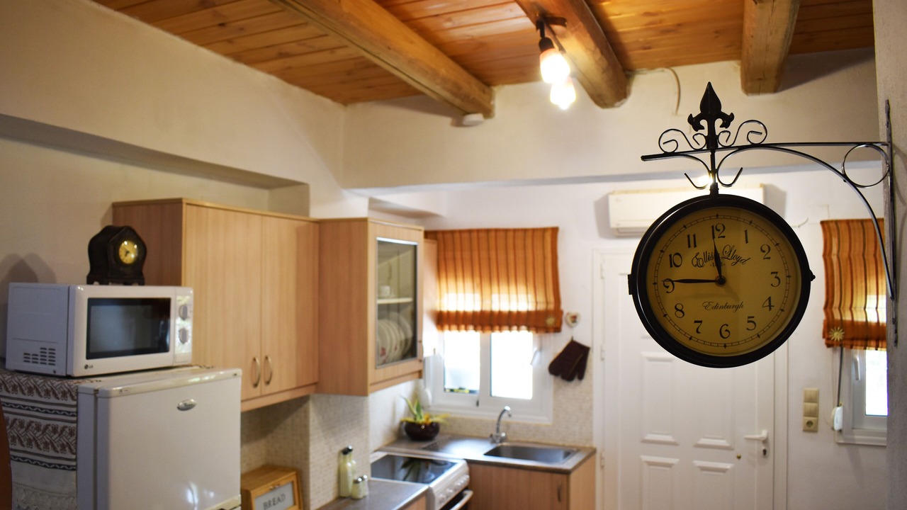 Photo of Kitchen in Ethia