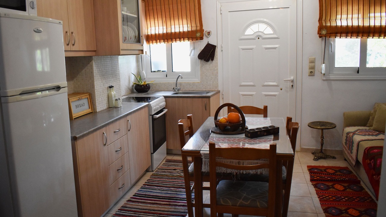 Photo of Kitchen in Ethia