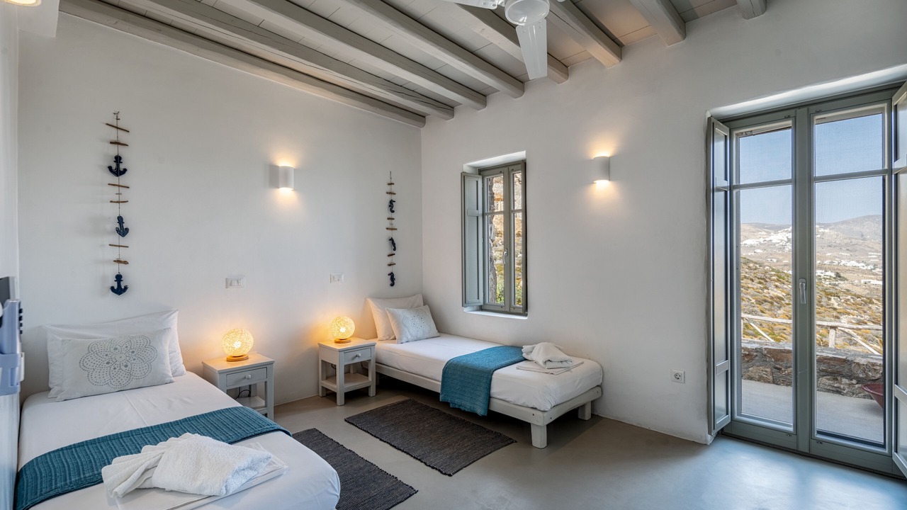 Photo of Bedroom in Serifos