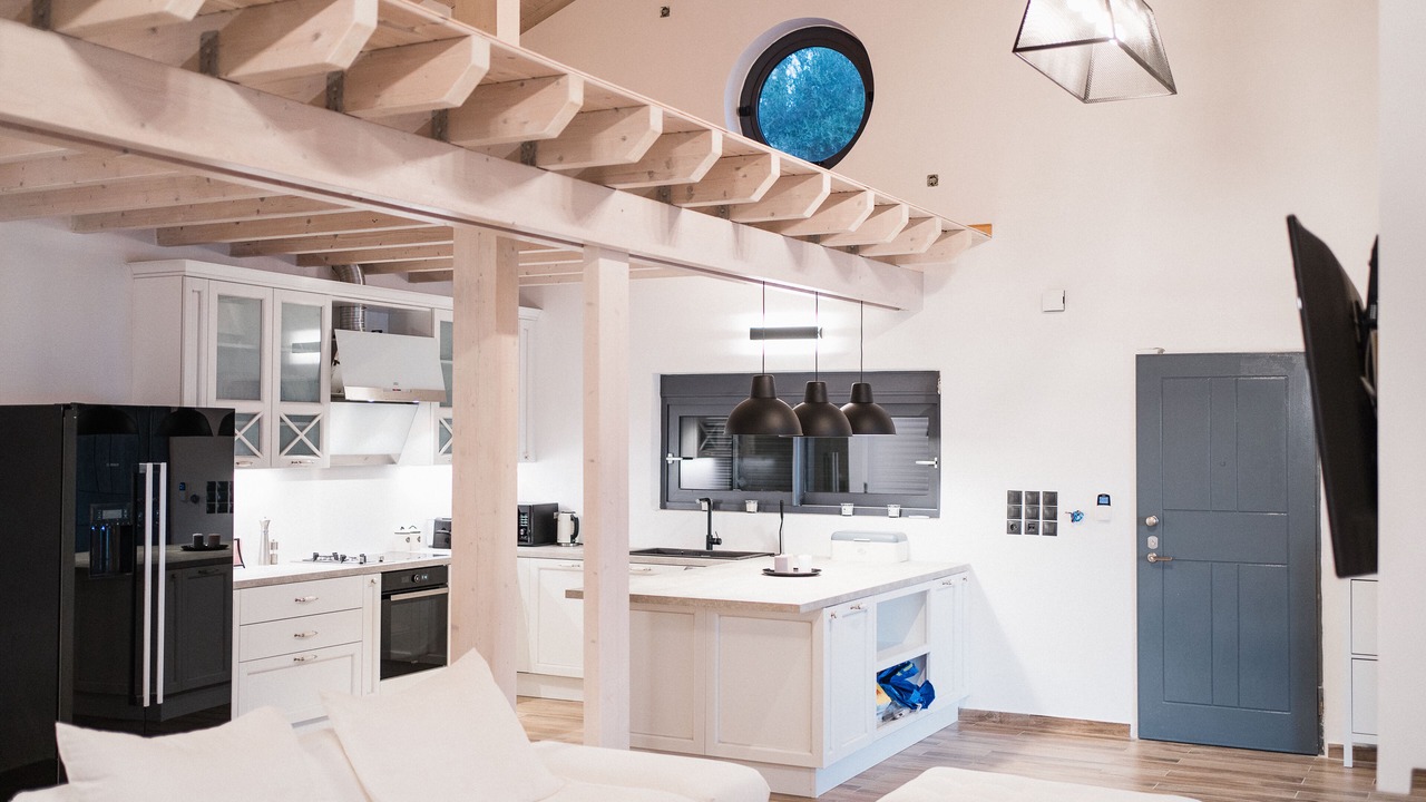 Photo of Kitchen in Troizinia