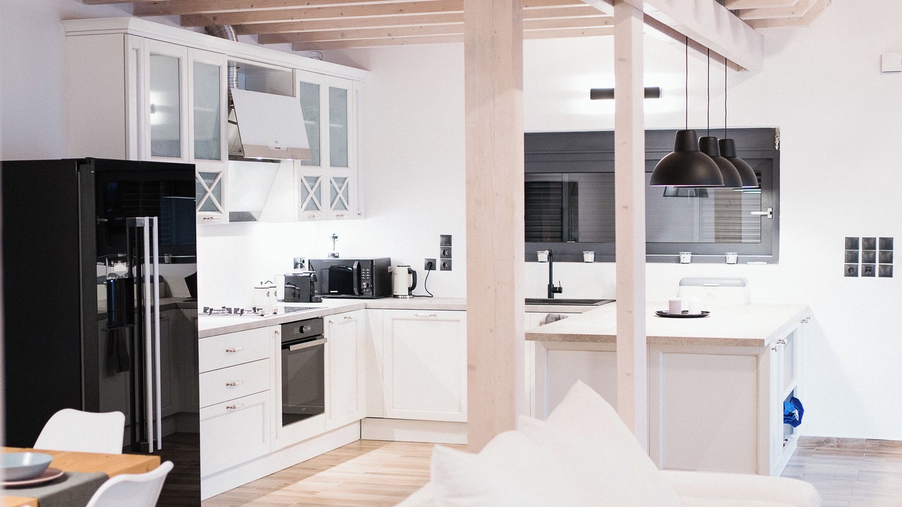 Photo of Kitchen in Troizinia
