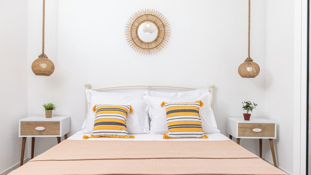 Photo of Bedroom in Neromilos