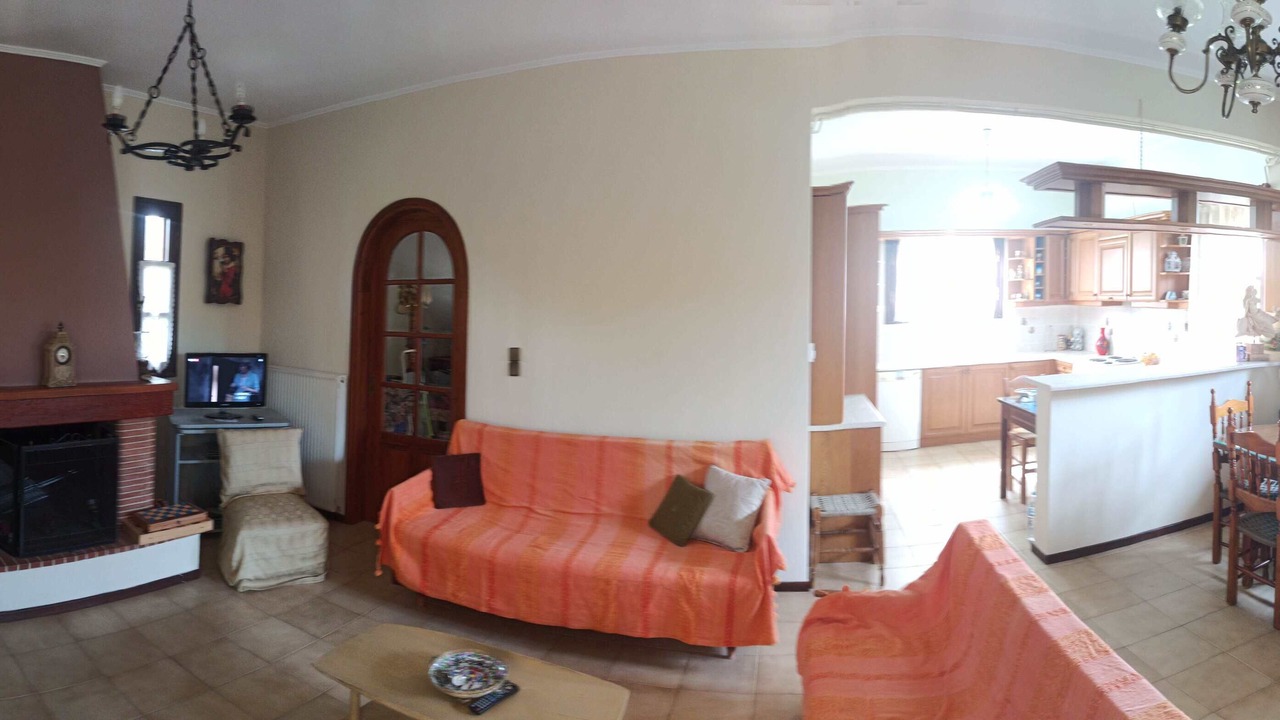 Photo of Livingroom in Paralia Porovitsis