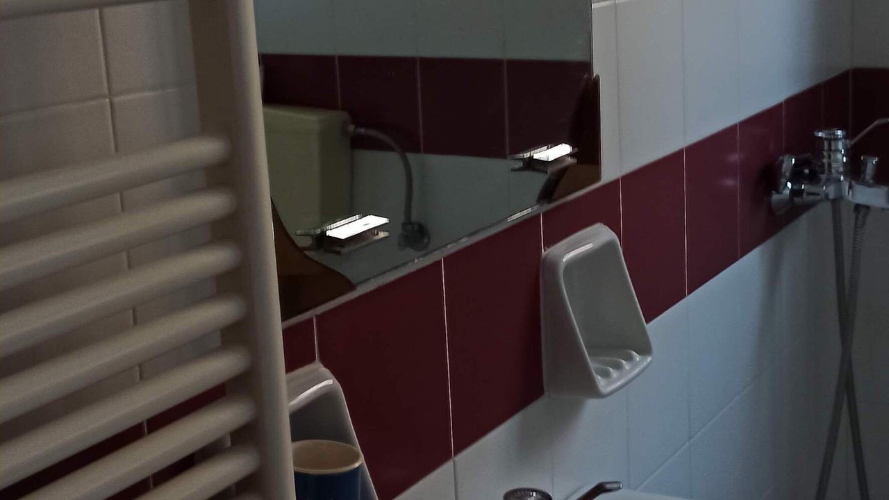 Photo of Bathroom in Paralia Porovitsis