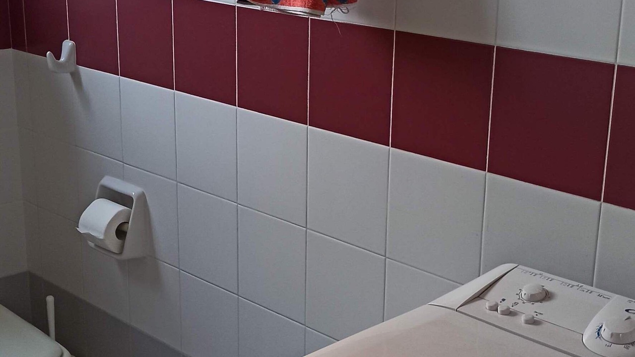 Photo of Bathroom in Paralia Porovitsis