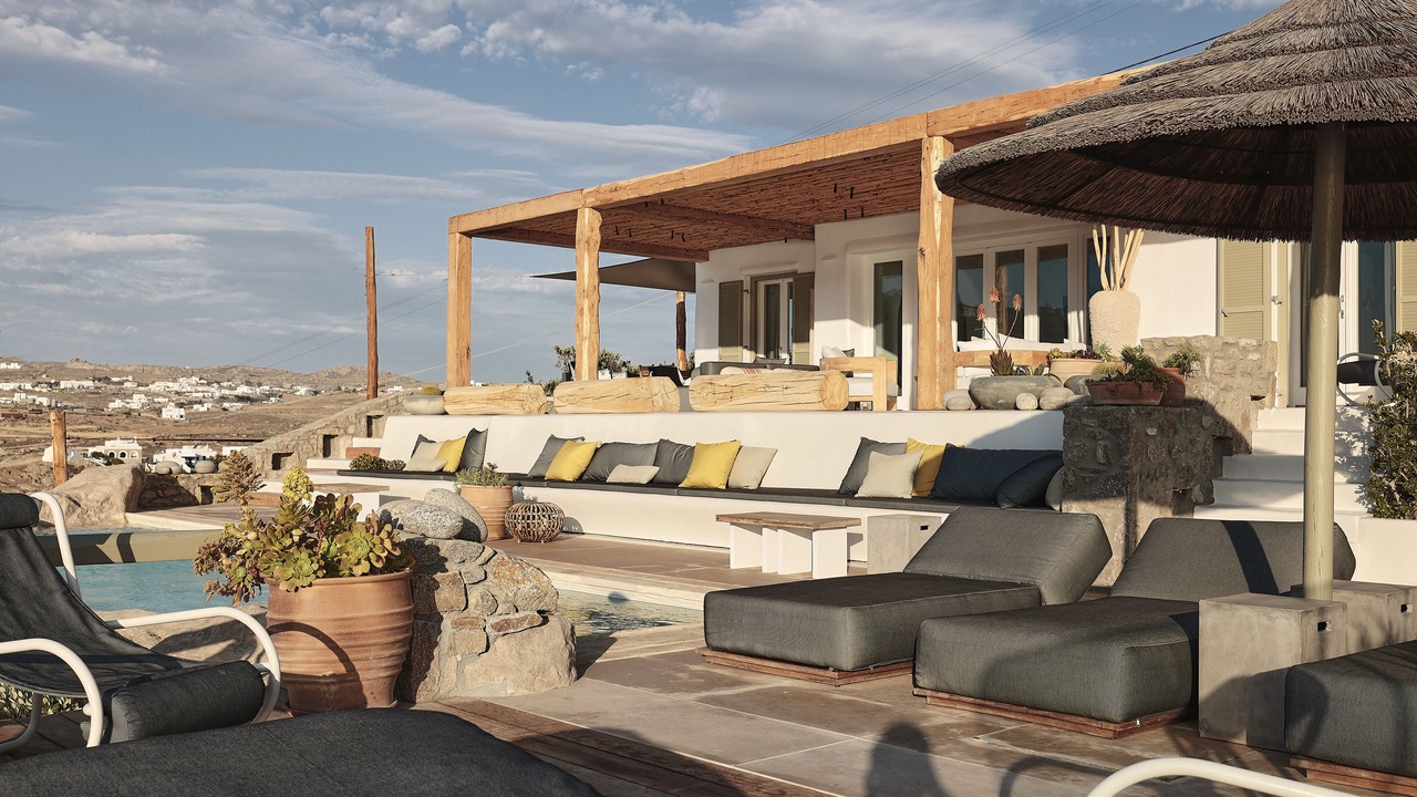 Photo of Patio Balcony in Ftelia