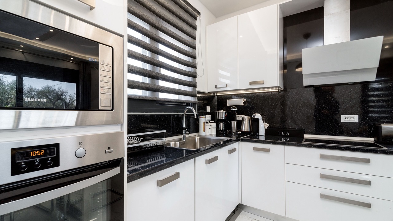 Photo of Kitchen in Pantokratoras