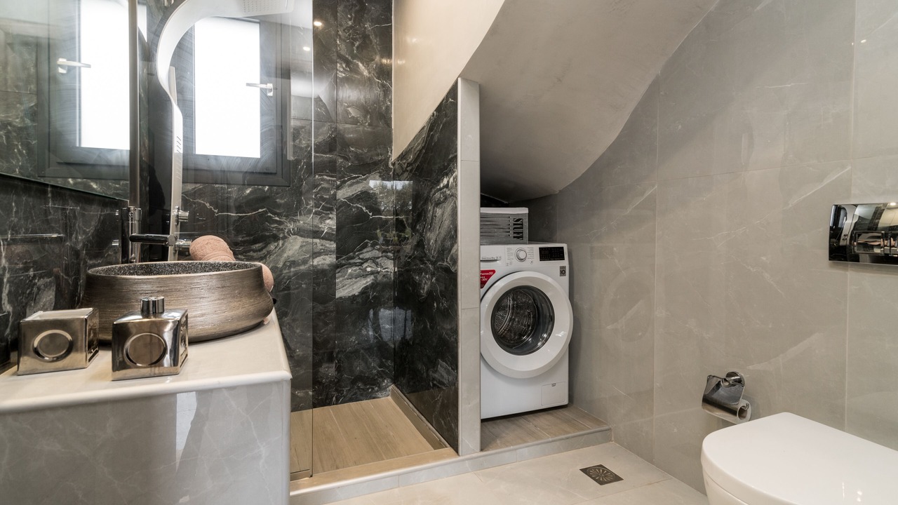 Photo of Bathroom in Pantokratoras