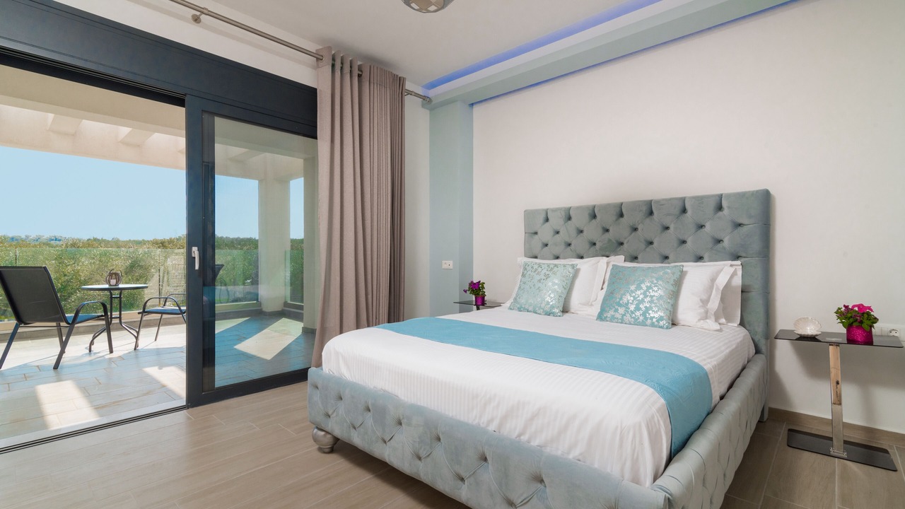 Photo of Bedroom in Pantokratoras