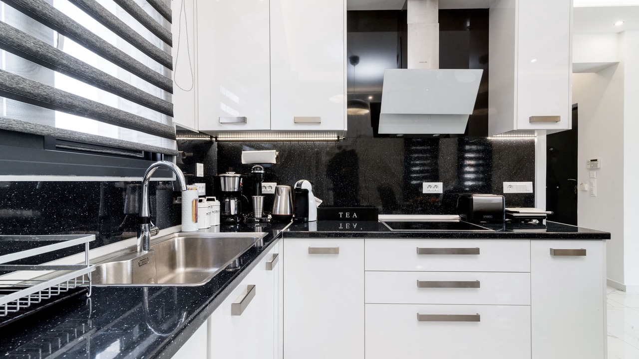 Photo of Kitchen in Pantokratoras