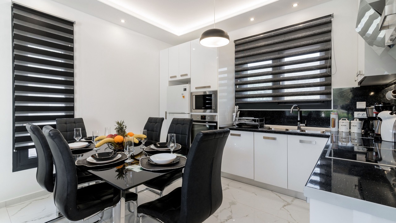 Photo of Kitchen in Pantokratoras