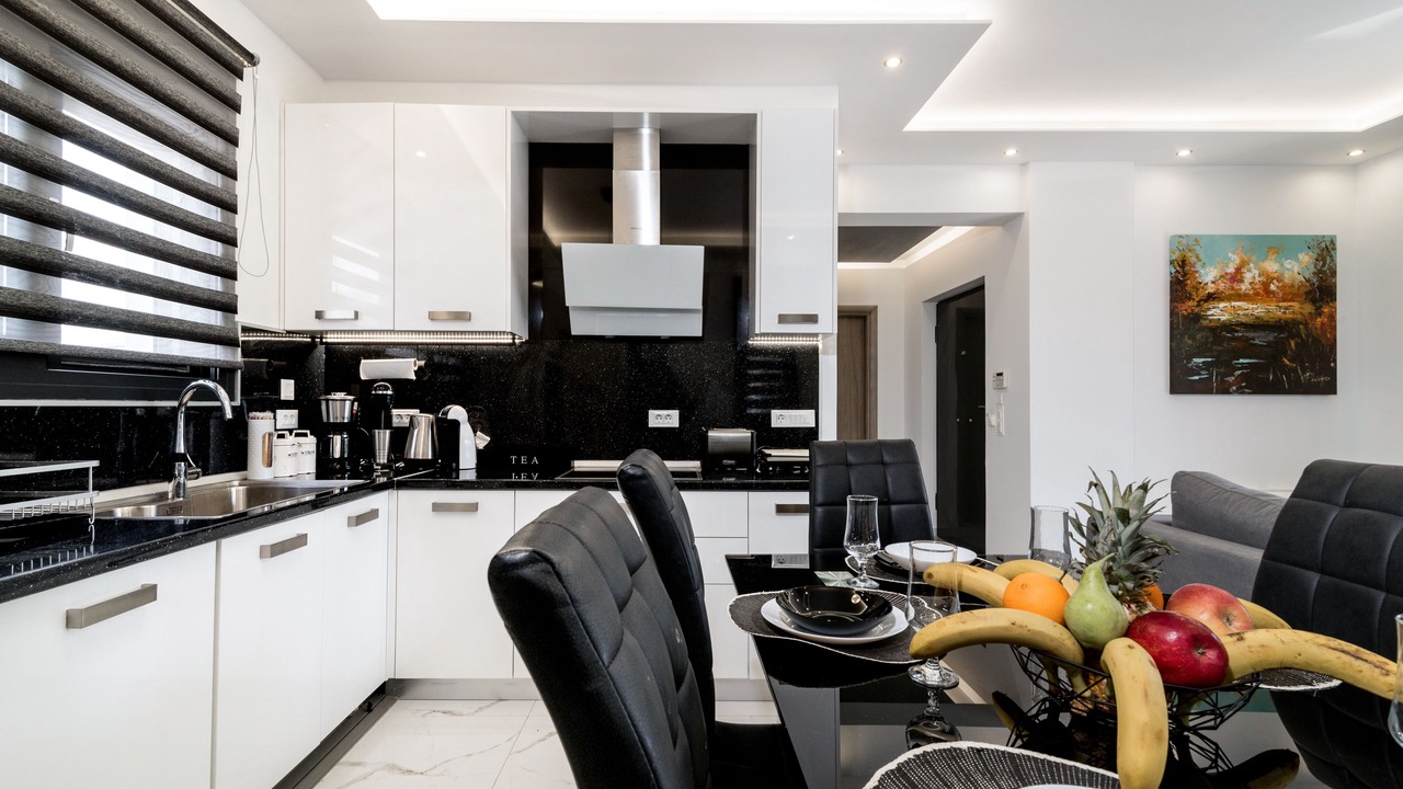 Photo of Kitchen in Pantokratoras