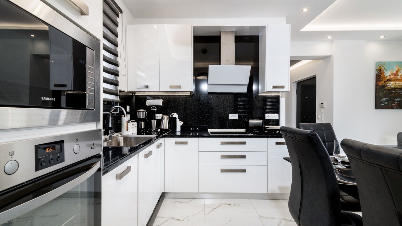Photo of Kitchen in Pantokratoras