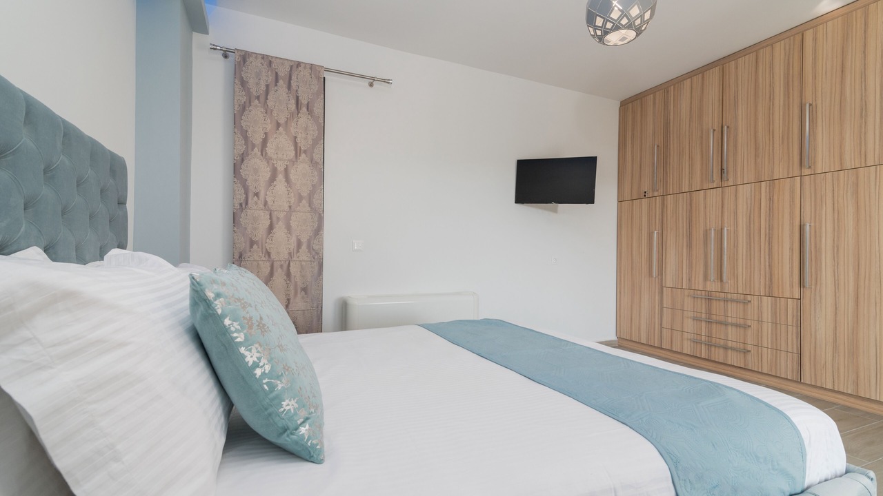 Photo of Bedroom in Pantokratoras