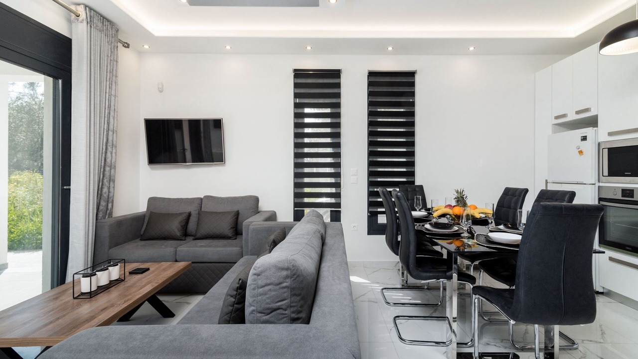 Photo of Livingroom in Pantokratoras