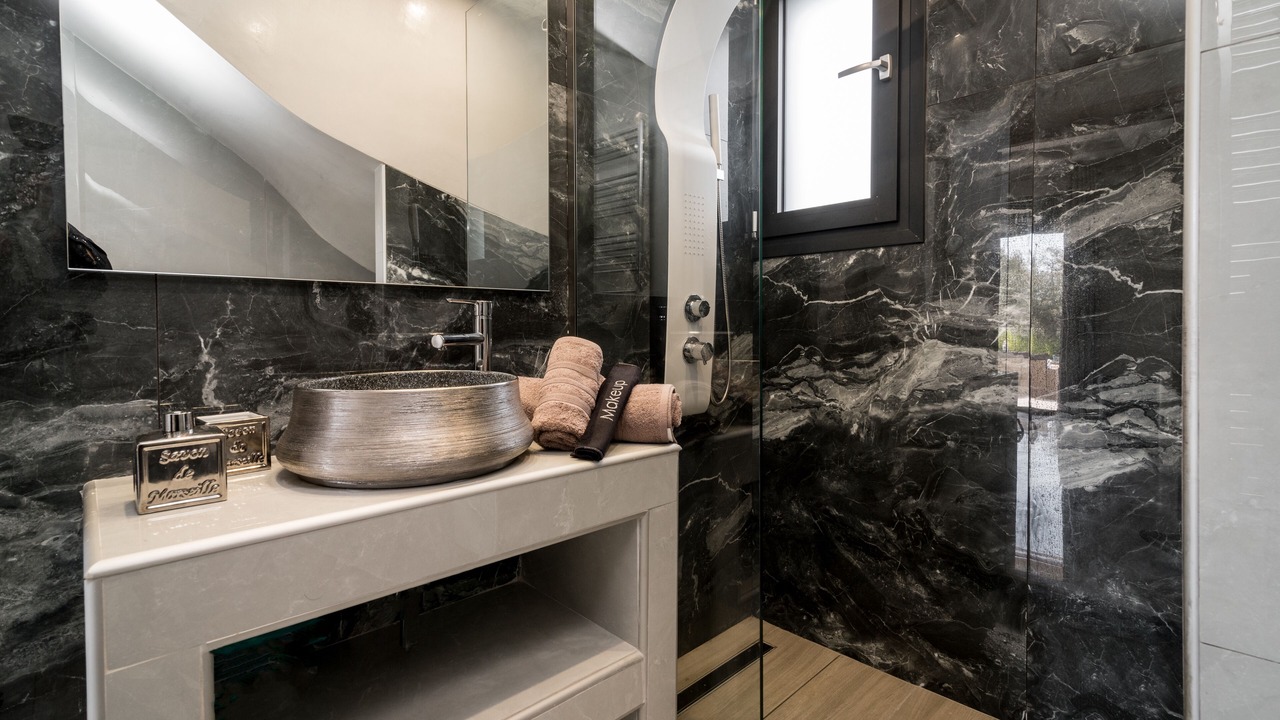 Photo of Bathroom in Pantokratoras